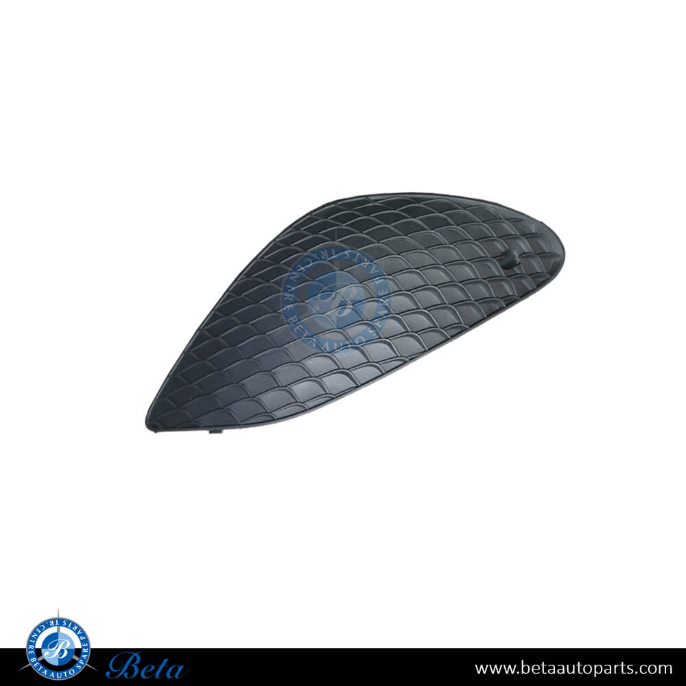 Right Side Front Bumper Lower Grille (Right) for Mercedes CLA-Class 2019-Up models, Part Number 1188856700 Right Side Front Bumper Lower Grille (Right) for Mercedes CLA-Class 2019-Up models, Part Number 1188856700